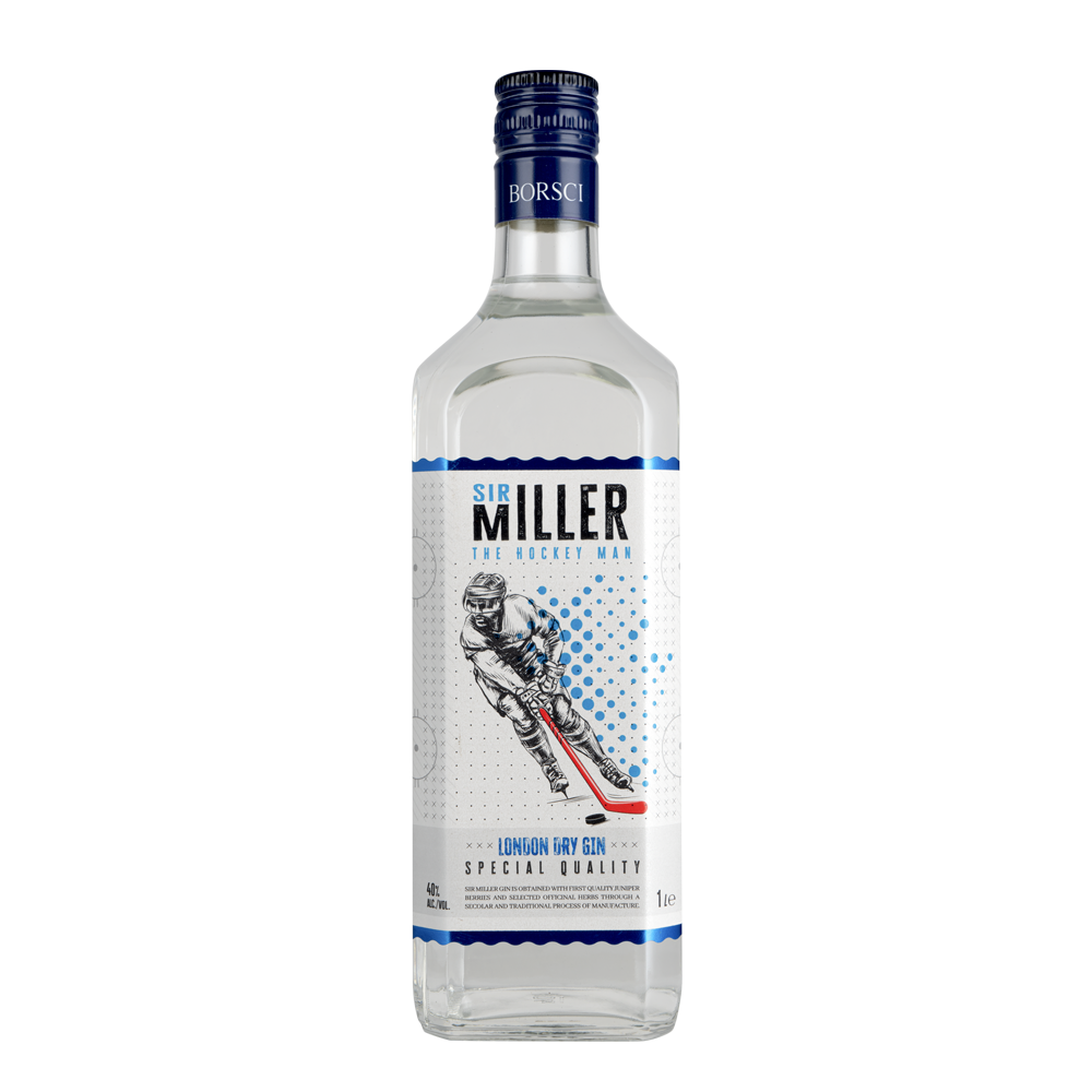 gin miller